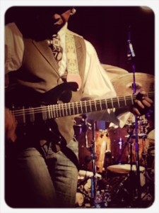 Vernon Reid- Guitar